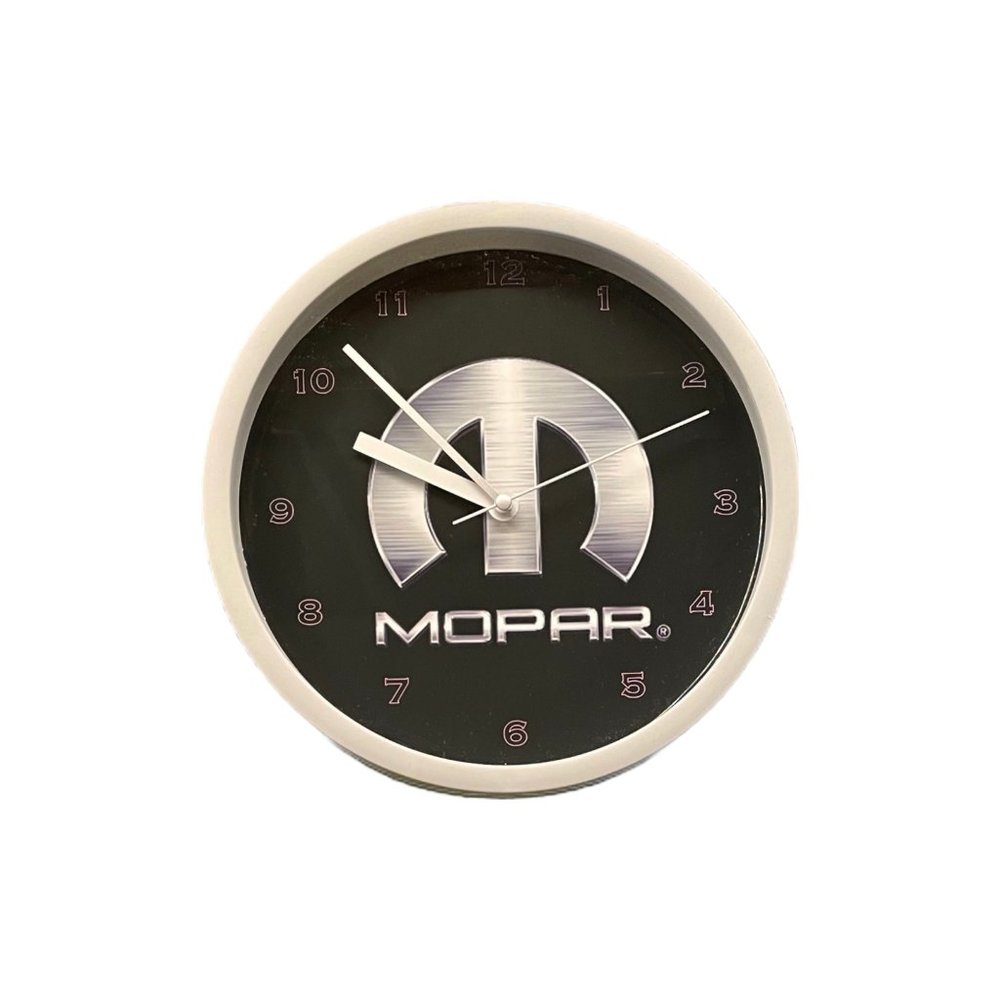 Mopar 9" Wall Clock